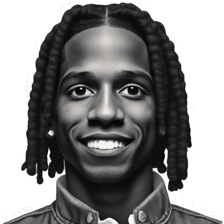 A$AP ROCKY emoji