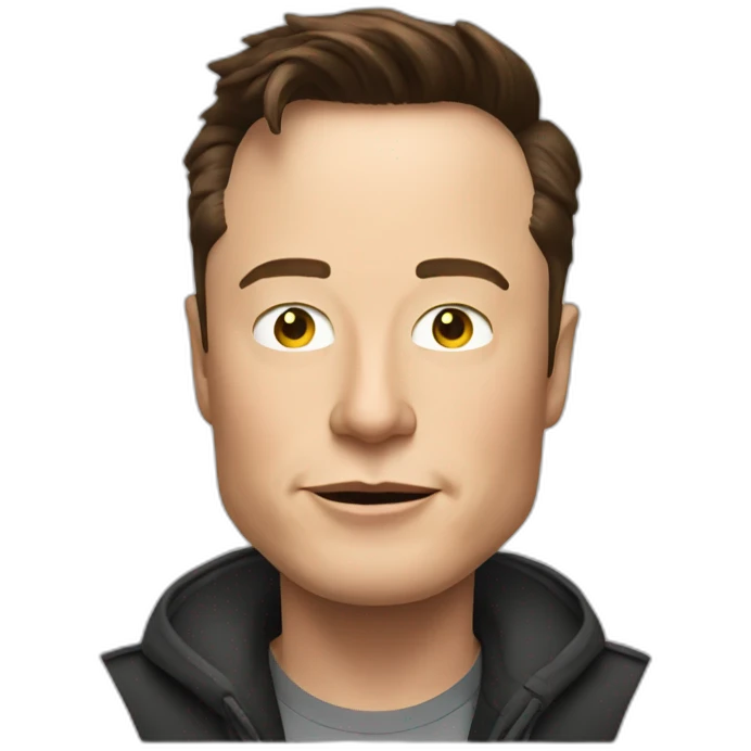 Elon musk  emoji