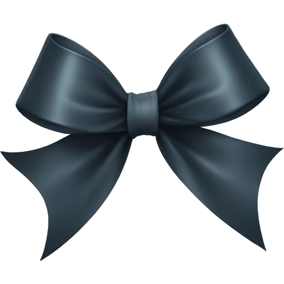 Bow  emoji