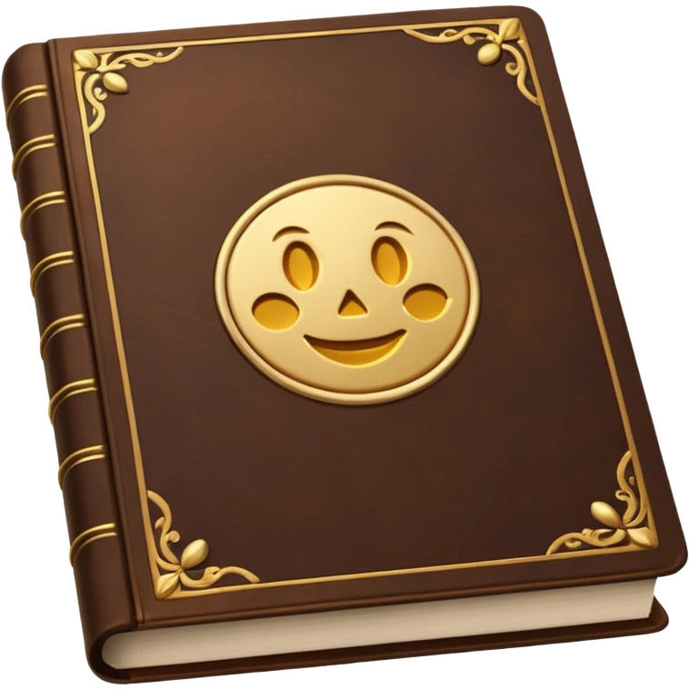 Book emoji