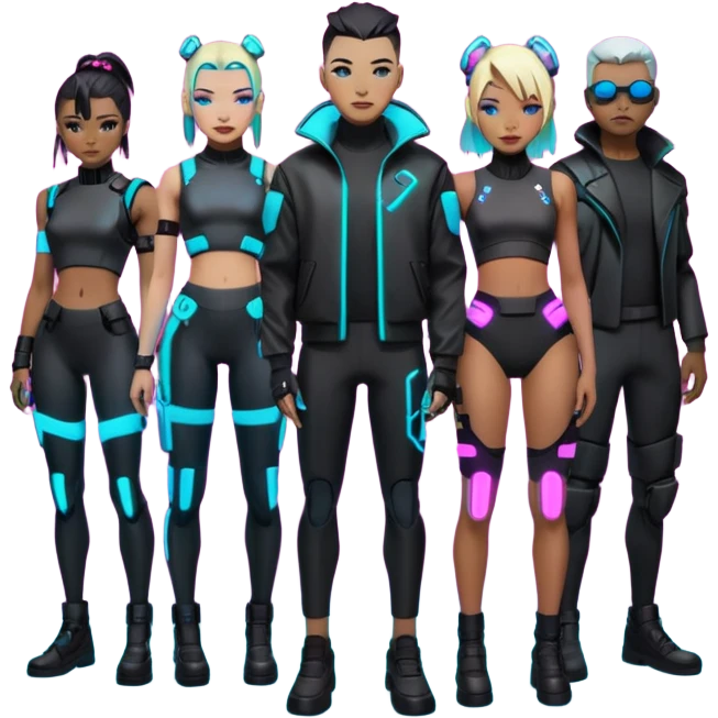 team cuperpunk emoji