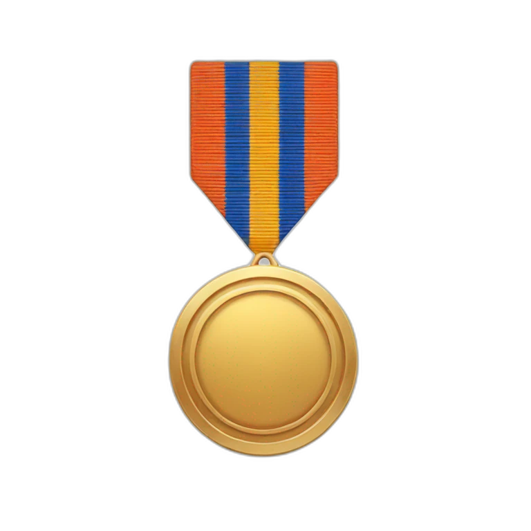 medal emoji