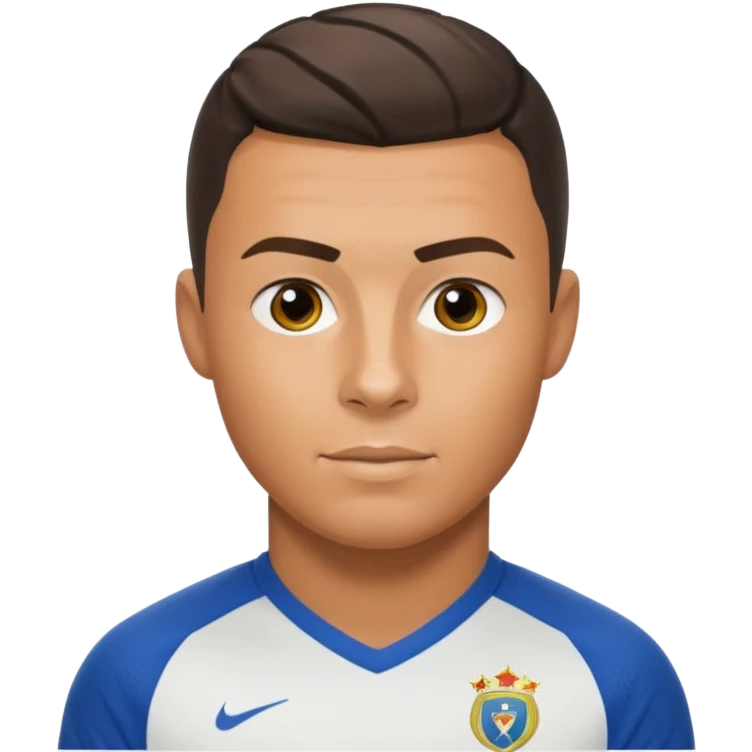 Ronaldo  emoji