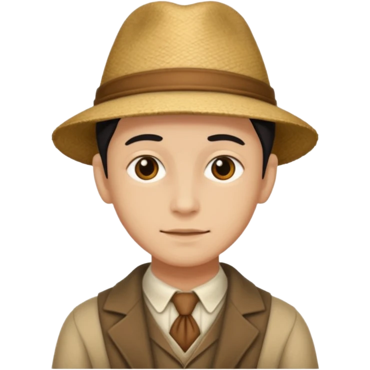 OldStyle clothes emoji