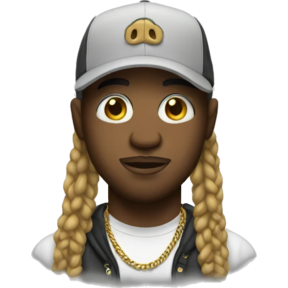 rapper emoji