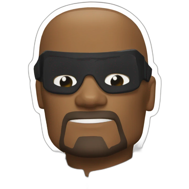 Nick Fury emoji