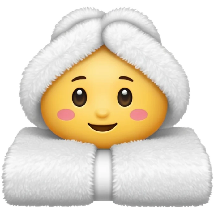 toalla emoji