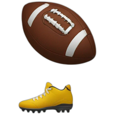 Foot Ball emoji