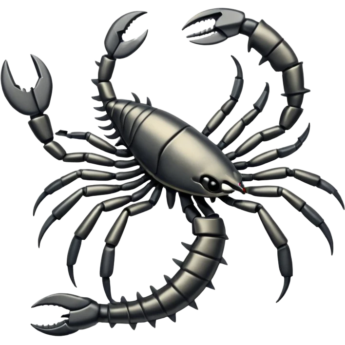 Skorpion emoji