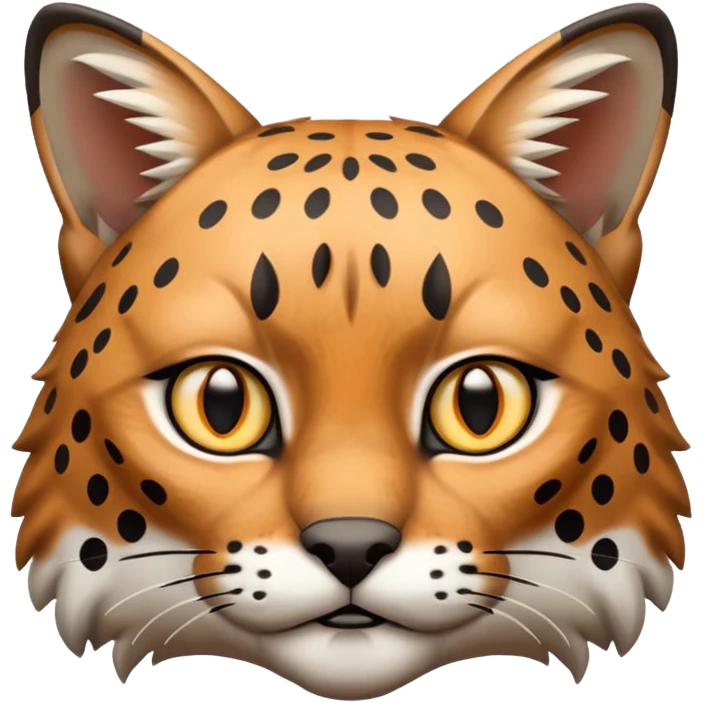 Bobcat emoji