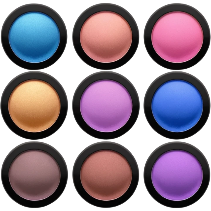 make up eyeshadow emoji