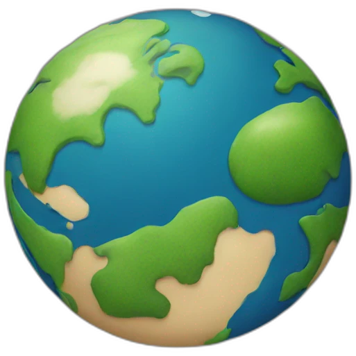 earth emoji