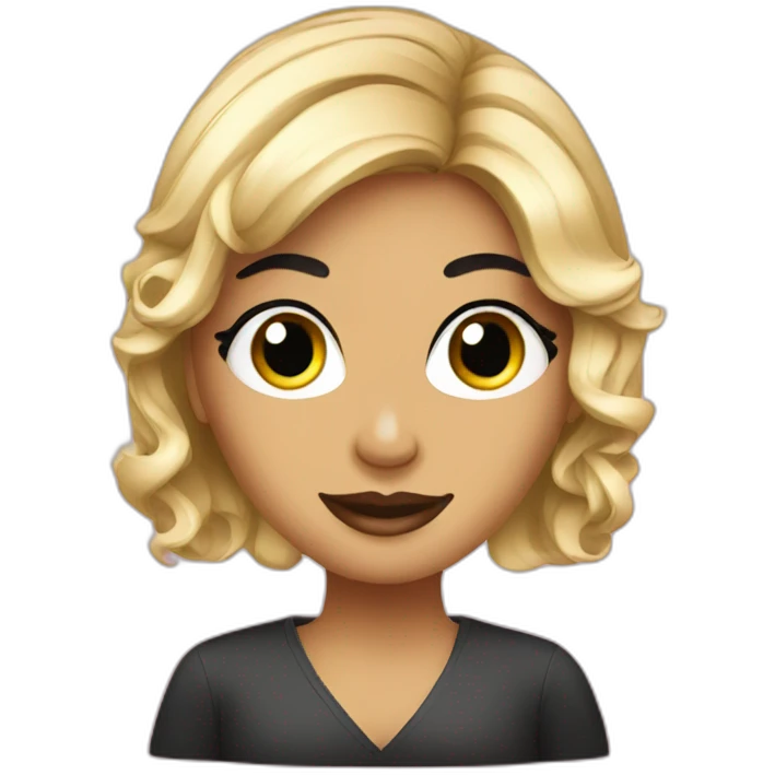 Cosmetologist emoji