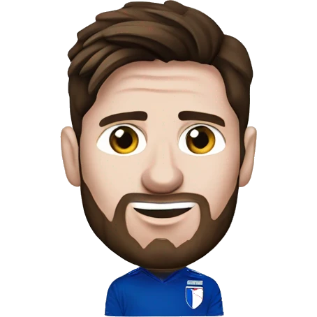 Messi alla sampdoria emoji
