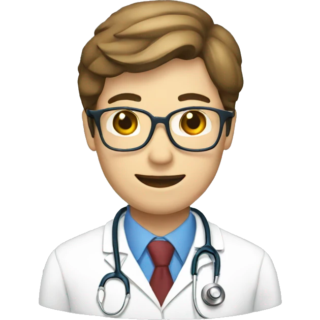 doctors’ symbol emoji