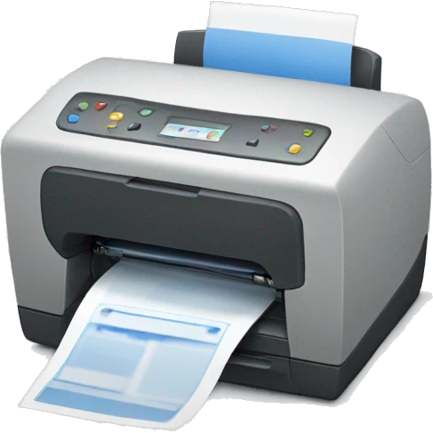 printer emoji