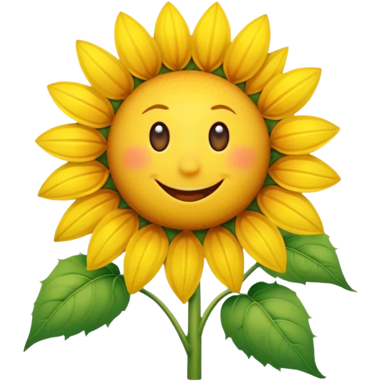 Summer emoji