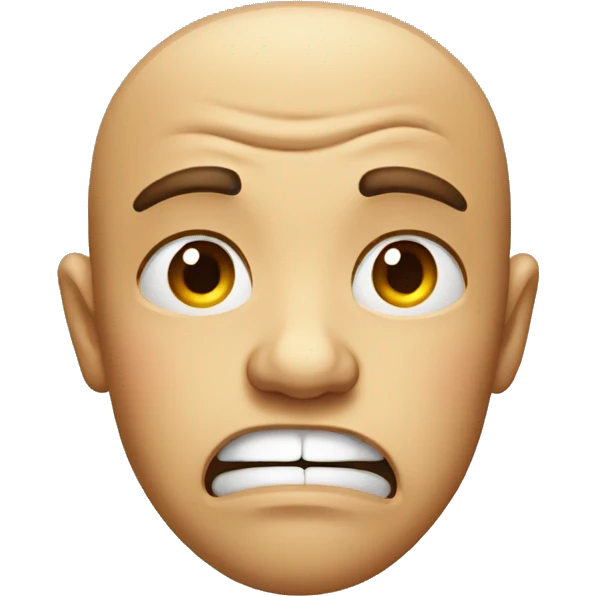grimacing face emoji emoji