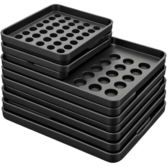 lash trays emoji