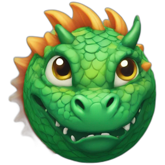 Dragon balle emoji