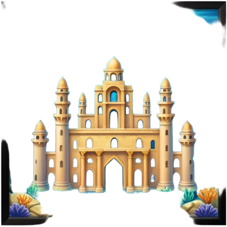 Atlantis emoji