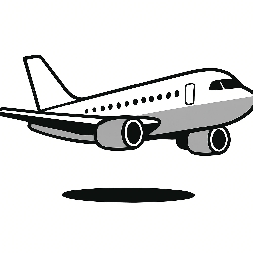airplane emoji