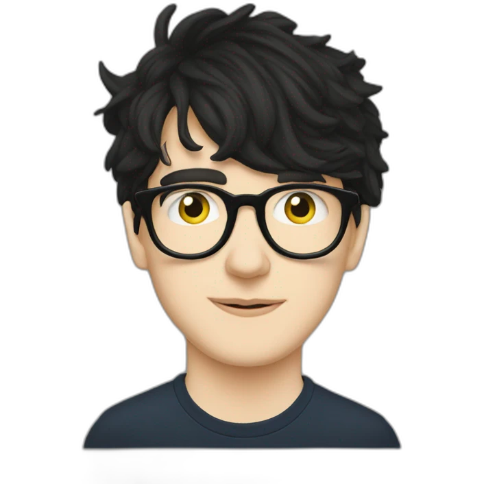 Will Toledo from car seat headrest emoji