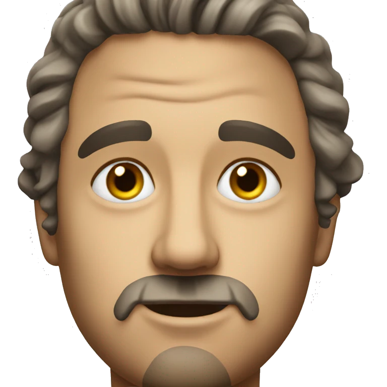 Portrait of Diego Brando  emoji
