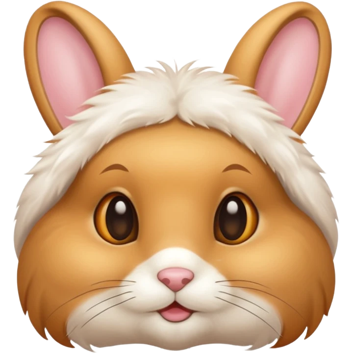 Honey bunny emoji