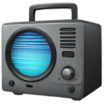radio logo arg emoji