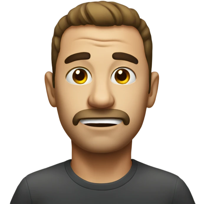 Smells bad emoji