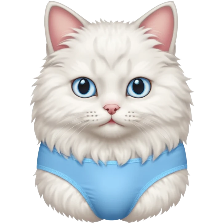 КІТ В ТРУСАХ emoji