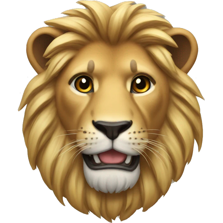 🦁 emoji