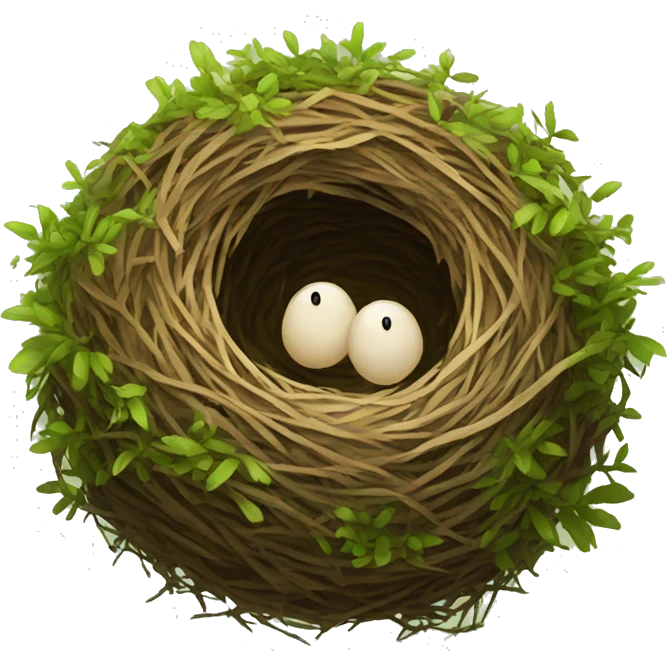 nest emoji
