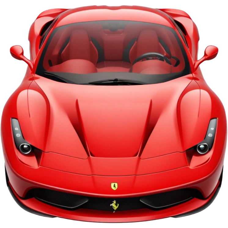 Ferrari emoji