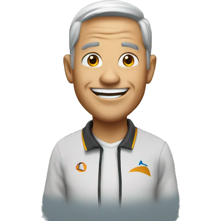 Excited coach  emoji