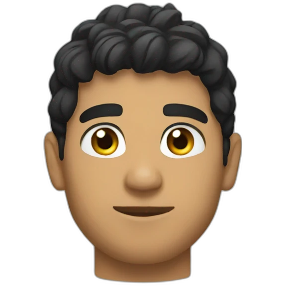 HAKIMI emoji