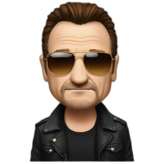 Bono emoji