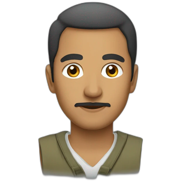 Isayas afewerki emoji