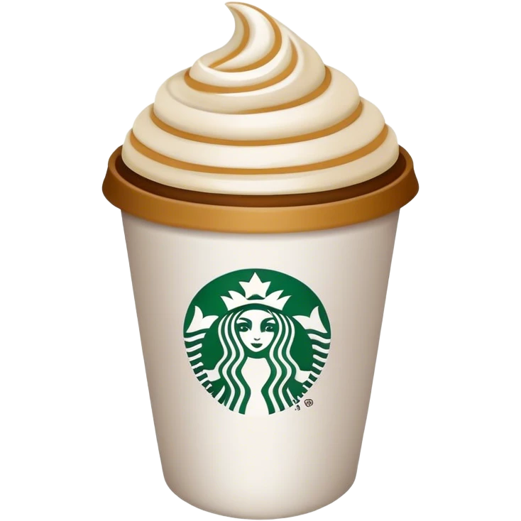 starbucks emoji