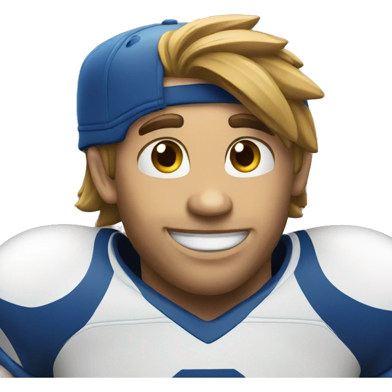 Sports Sponsor emoji