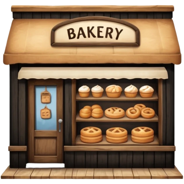 BAKERY emoji