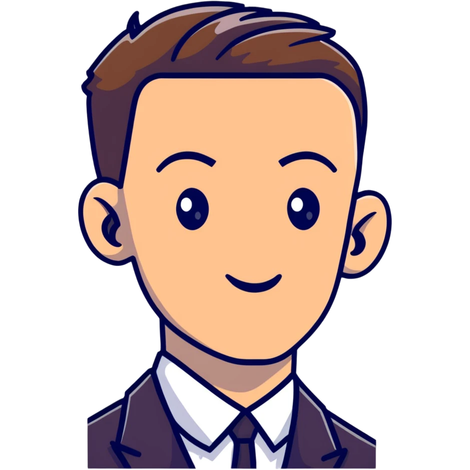 Justin Timberlake lookalike saying 'MAY' emoji