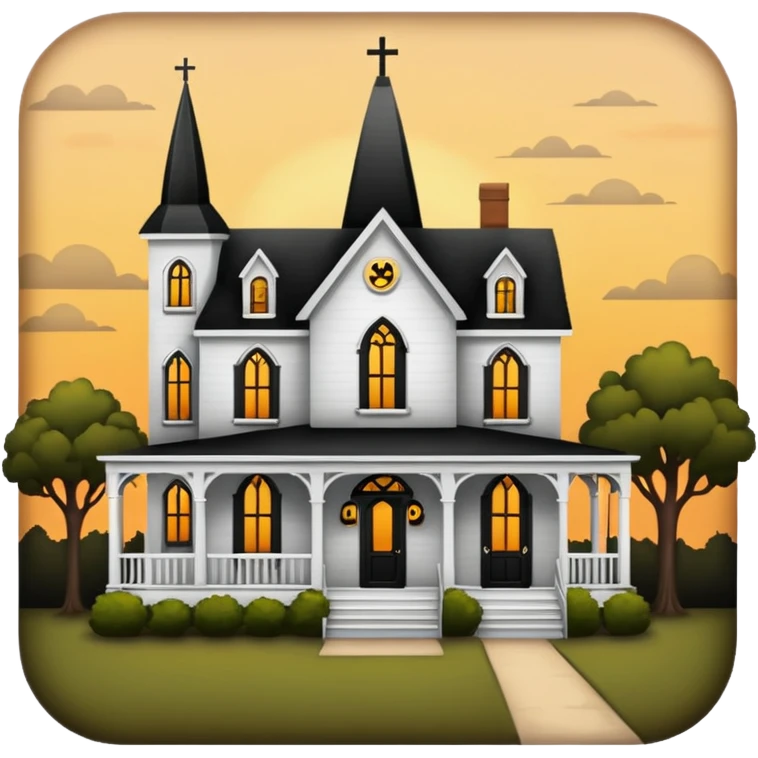 southern gothic emoji