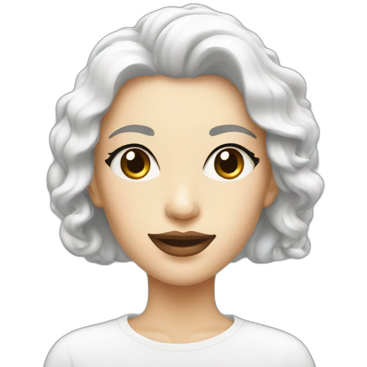 Cosmetic creme emoji