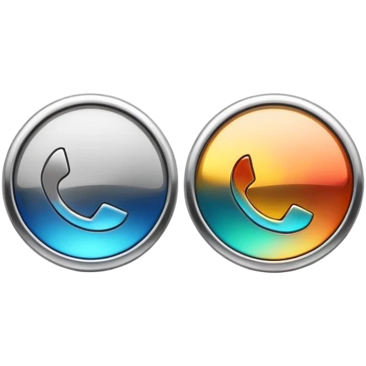 language selection logo emoji