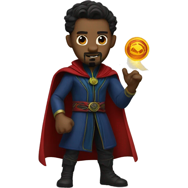 dr strange emoji