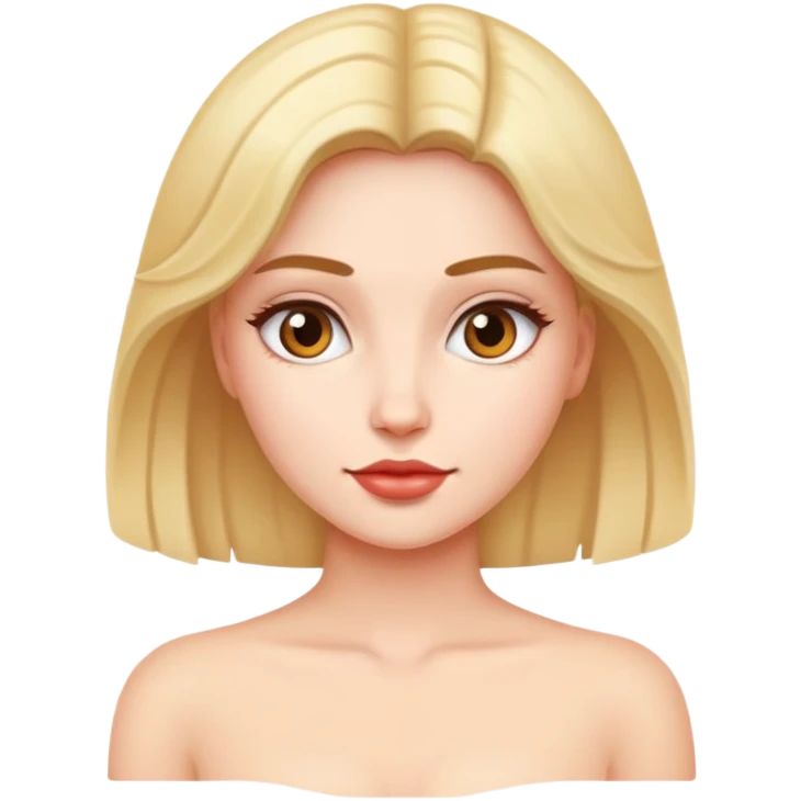 Beautiful body of woman emoji
