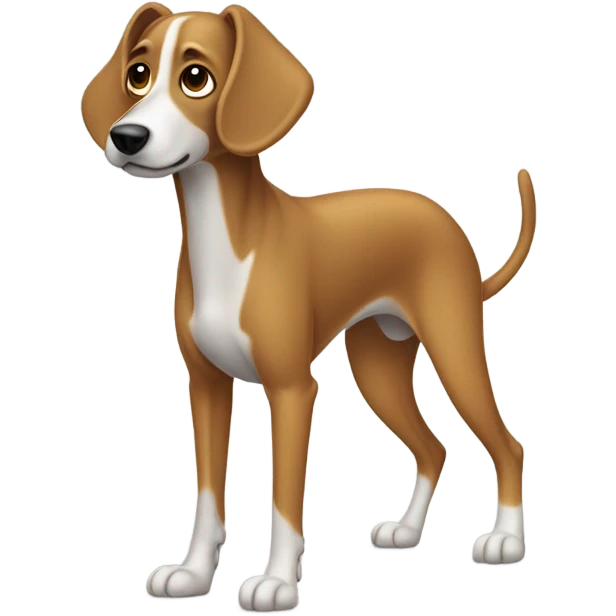 dachshund emoji