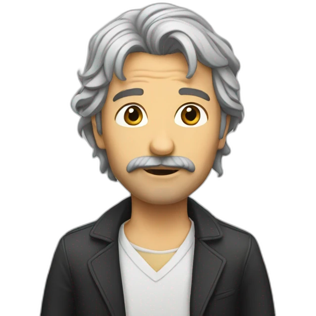 Éric zemour emoji